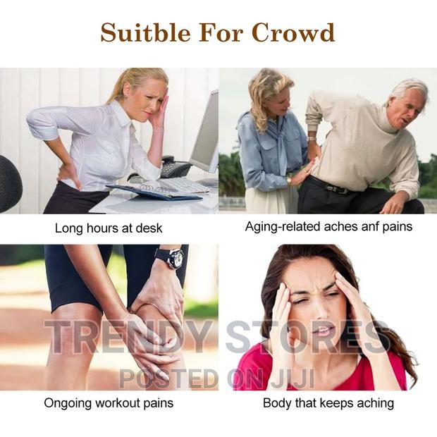 Massage Pen, Energy Acupuncture Pen - thumbnail 3