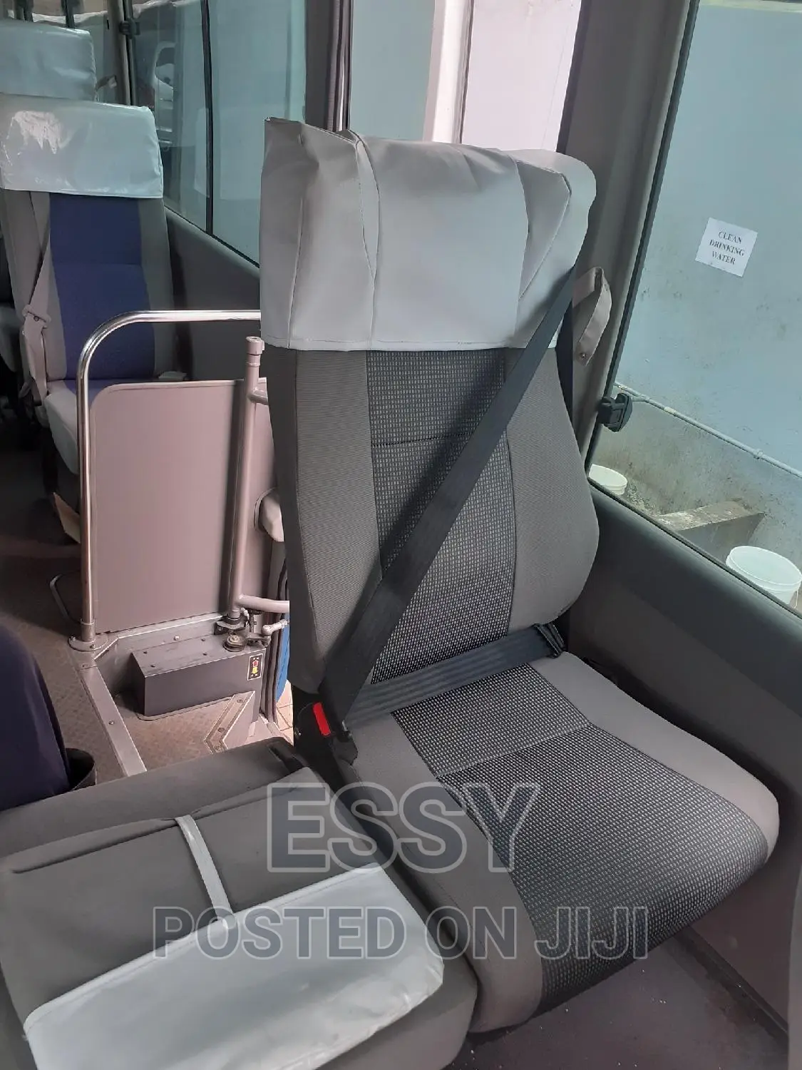 Shuttle Seats,Matatu Seats,Tour Van Seats in Nairobi