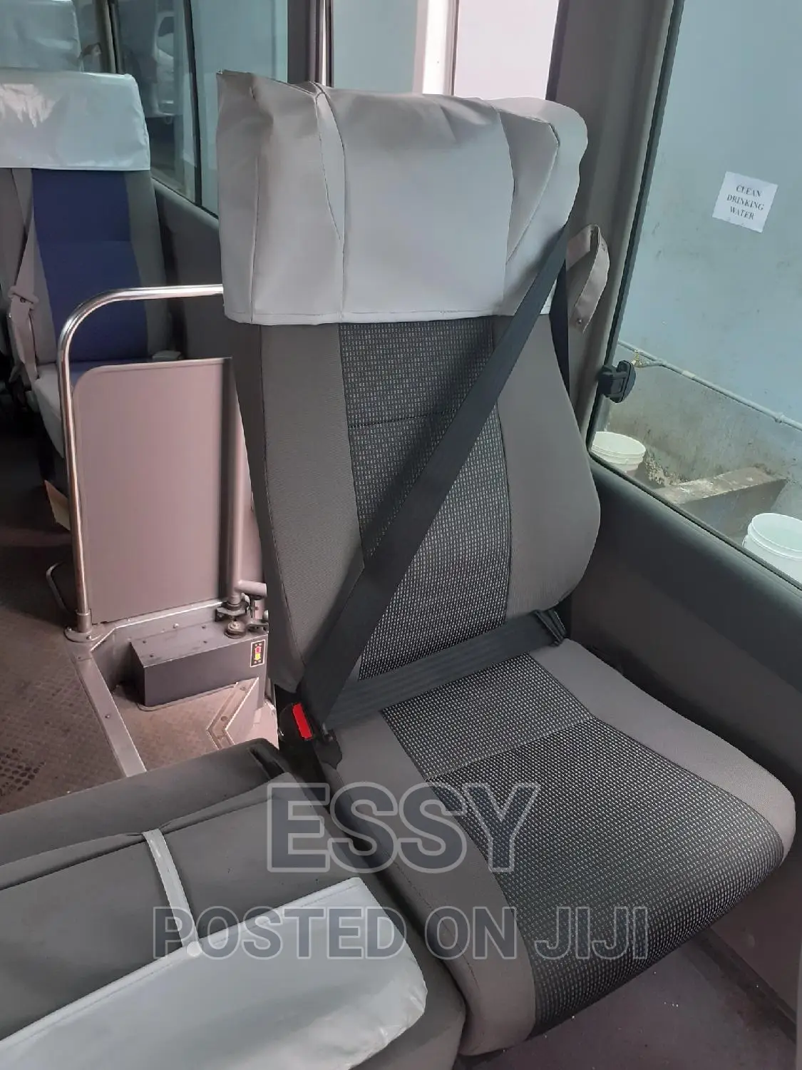 Shuttle Seats,Matatu Seats,Tour Van Seats in Nairobi