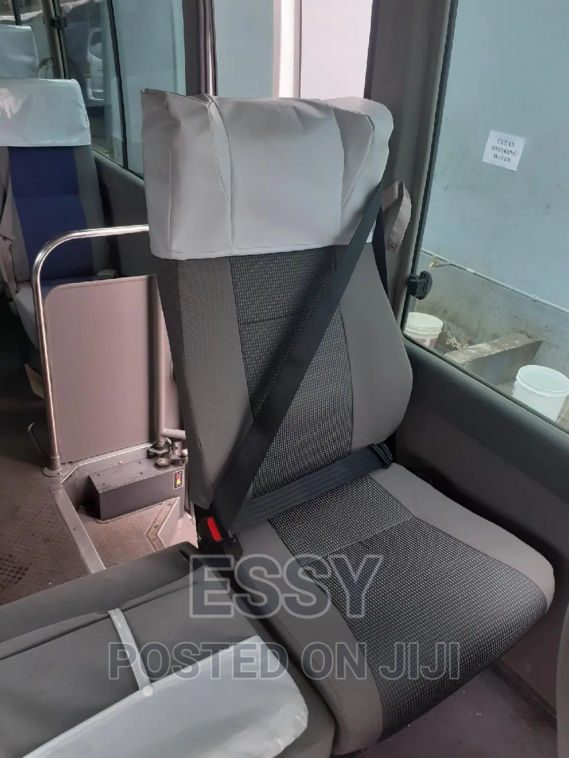 Shuttle Seats,Matatu Seats,Tour Van Seats in Nairobi
