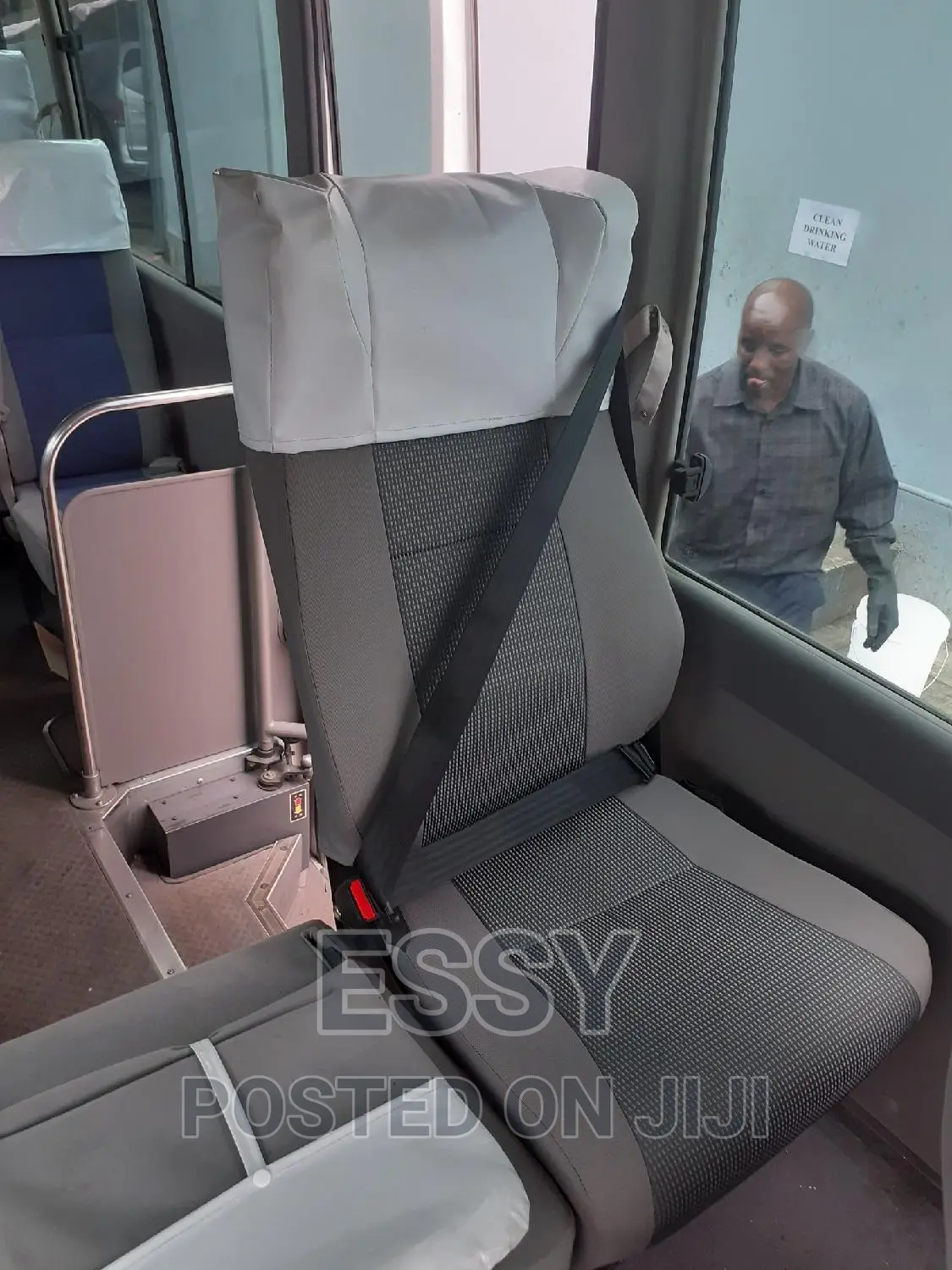 Shuttle Seats,Matatu Seats,Tour Van Seats in Nairobi