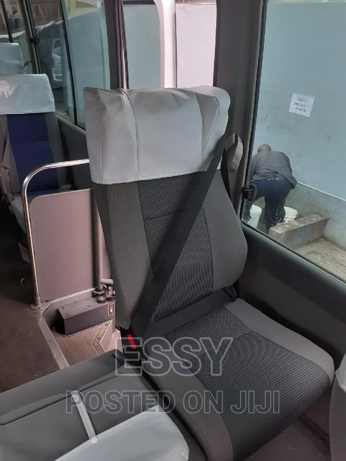 Shuttle Seats,Matatu Seats,Tour Van Seats in Nairobi