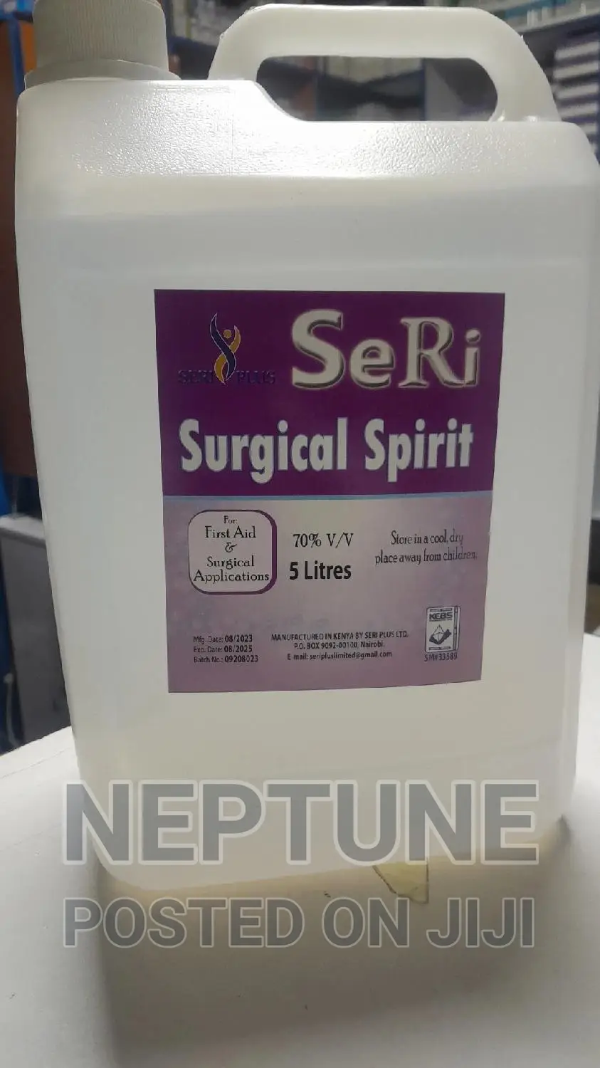 Surgical Spirit