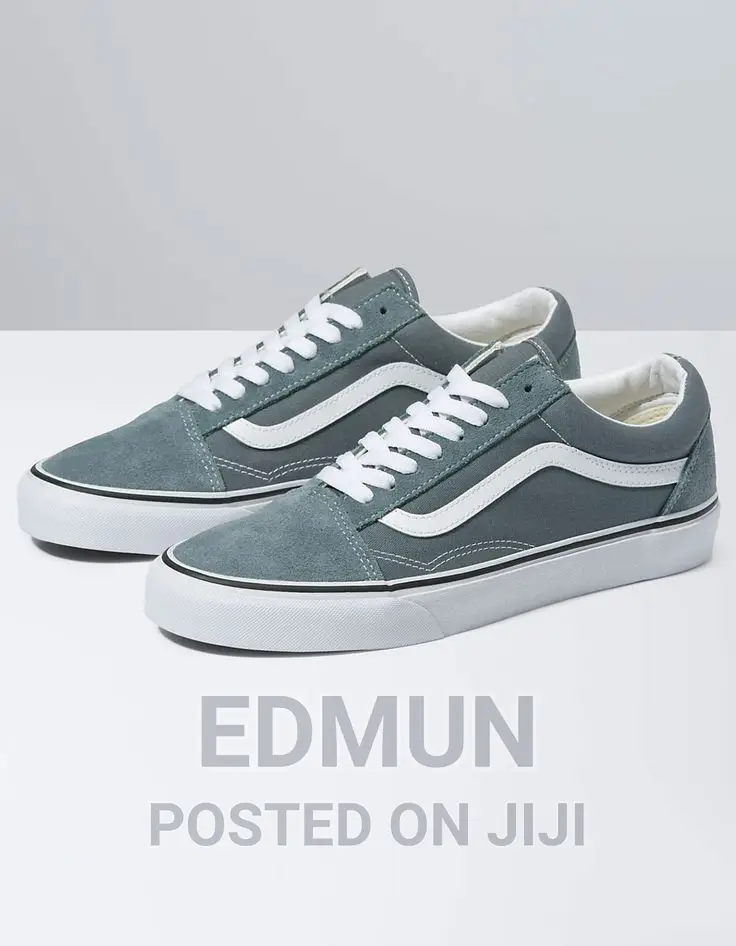 Unisex Skater Vans in Stock