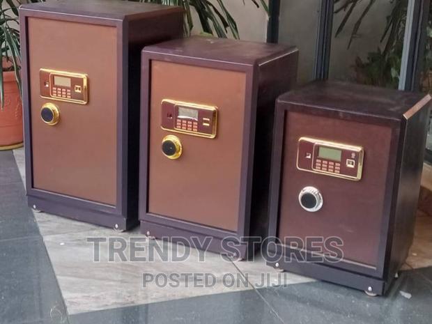 Fireproof Safe Boxes - main view