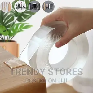 3 Meters Nano Double Tape Adhesive Strips