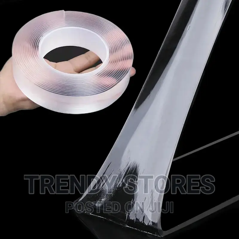 5 Meters Nano Double Tape Adhesive Tape