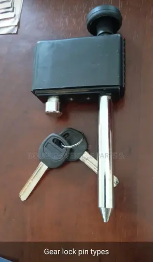 Gear Lock Pin Universal