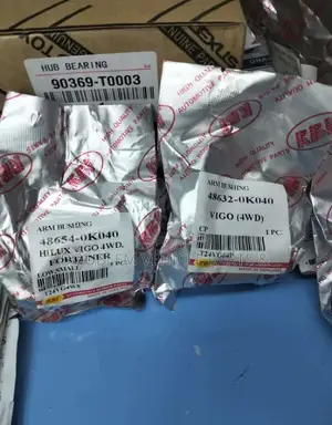 Arm Bushing Hilux Vigo Fortuner 4 Wheel Drive 48654-Oko40