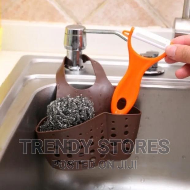 Adjustable Tap Hanging Strainer