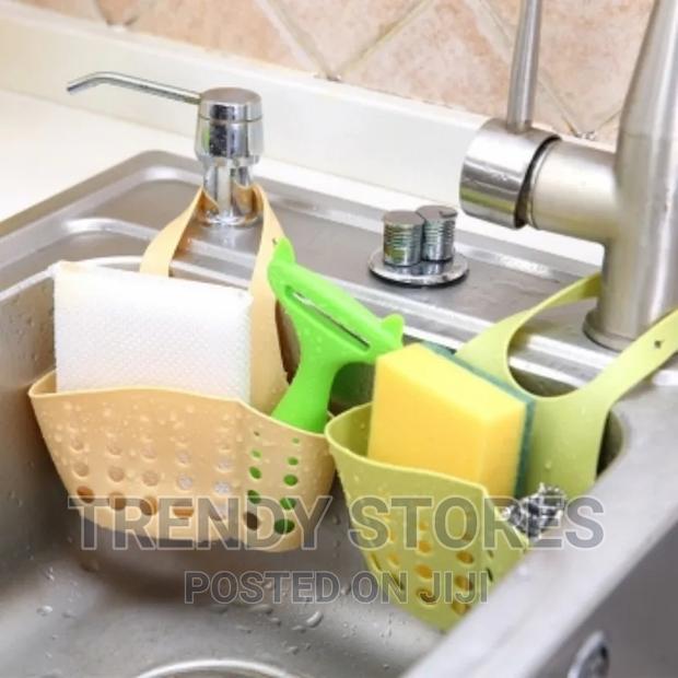 Adjustable Tap Hanging Strainer - thumbnail 2