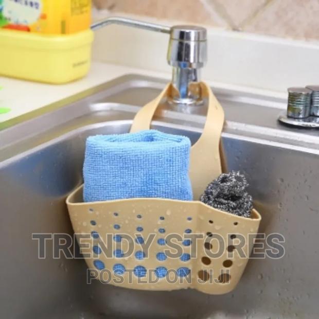 Adjustable Tap Hanging Strainer - thumbnail 3