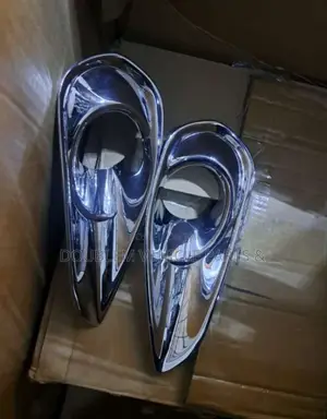 Foglights Cover Harrier 2015