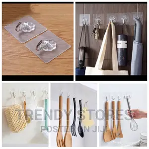 10pcs Multipurpose Hooks