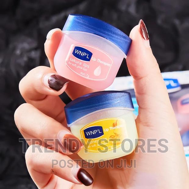 Moisturising Lip Balm - main view