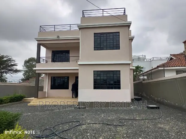4bdrm Maisonette in Kitengela for rent