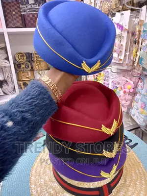 Air Stewardess Hat