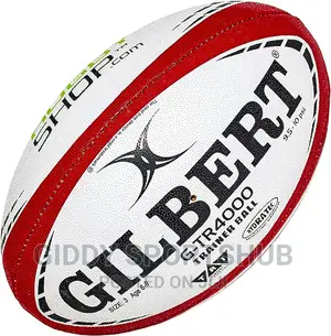 Gilbert Rugby Ball G-Tr4000