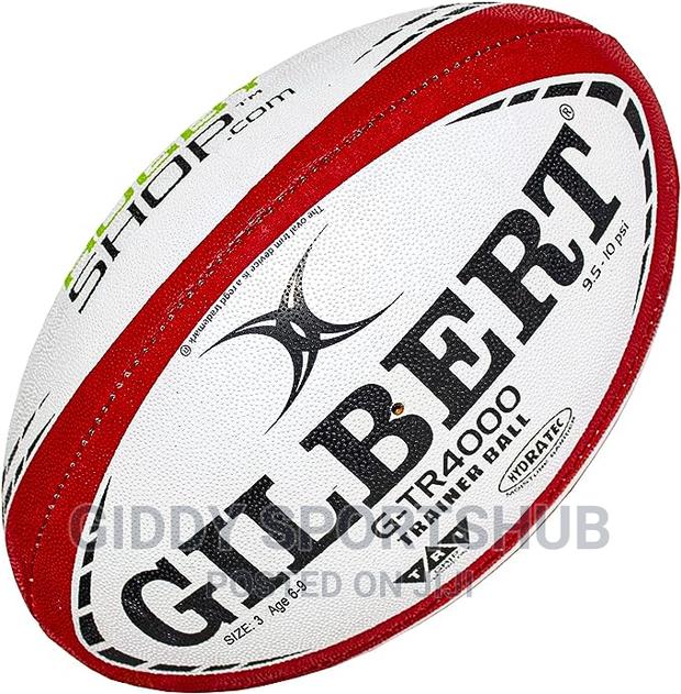 Gilbert Rugby Ball G-Tr4000