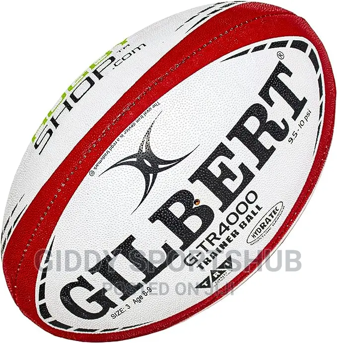 Gilbert Rugby Ball G-Tr4000