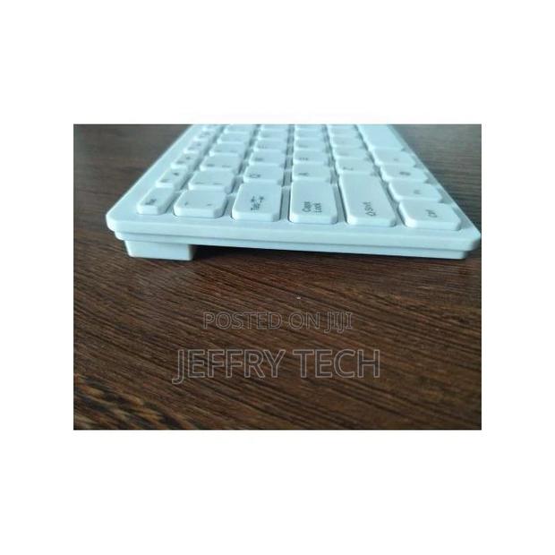 Mini Wireless Keyboard and Mouse Combo 2.4ghz - thumbnail 2