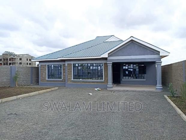 3bdrm Bungalow in Kitengela for sale