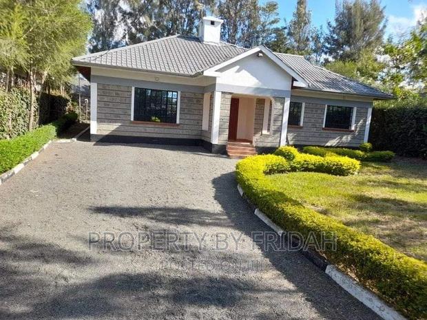 3bdrm Bungalow in Kitengela for rent - main view