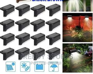 8 Piece Solar Lights - thumbnail 2
