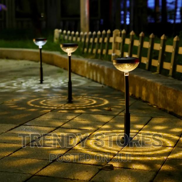 6pcs Colour Changing Solar LED Light - thumbnail 2