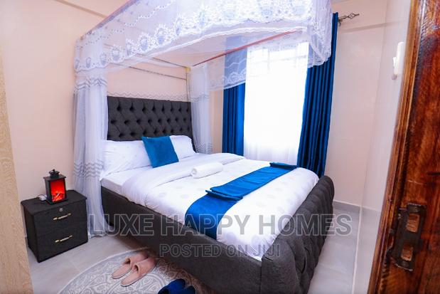 1bedroom Airbnb With a Balcony - thumbnail 12