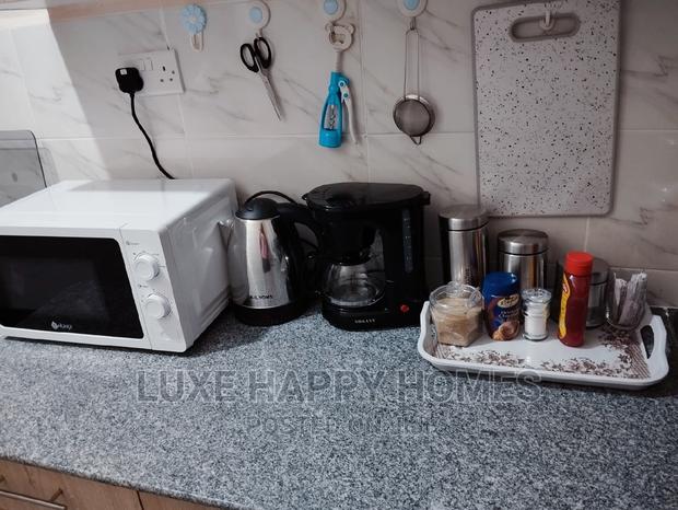 1bedroom Airbnb With a Balcony - thumbnail 9