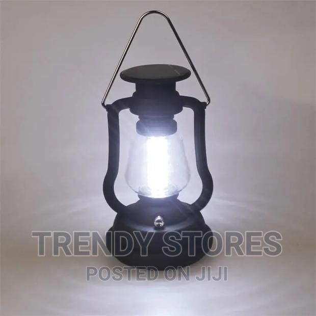 3 in 1solar/Rechargeable /Manual Lantern Lamp