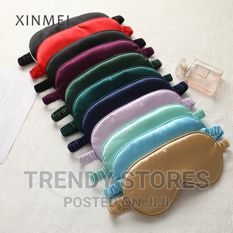 Silk Sleeping Eye Mask