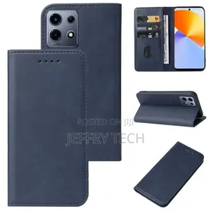 Leather Phone Case for Infinix Note 20 VIP