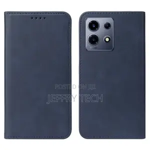 Leather Phone Case for Infinix Note 20 VIP