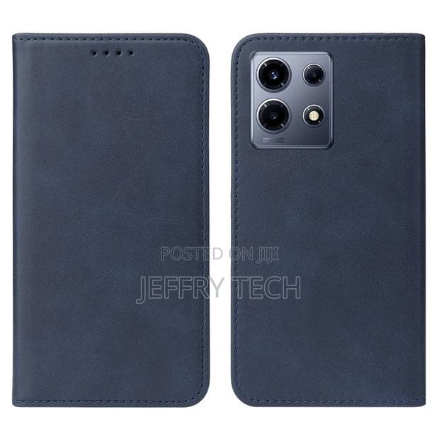 Leather Phone Case for Infinix Note 20 VIP - thumbnail 2