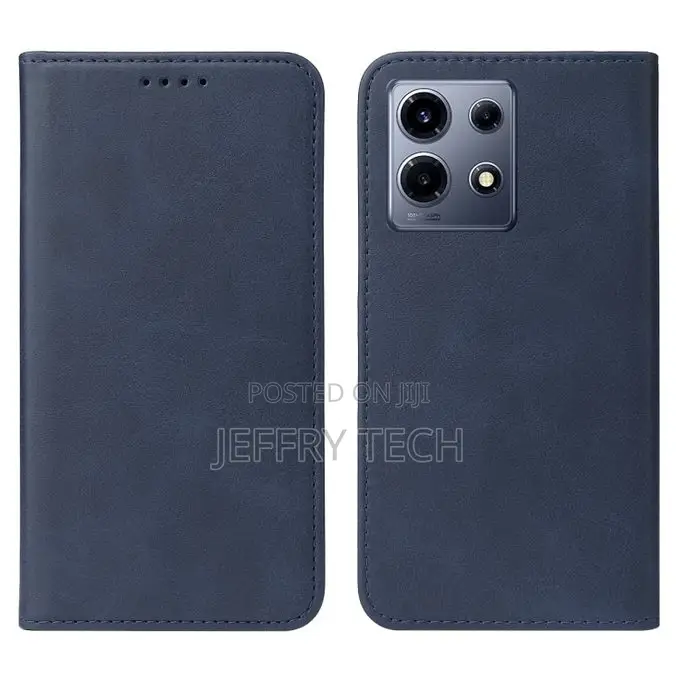 Leather Phone Case for Infinix Note 20 VIP