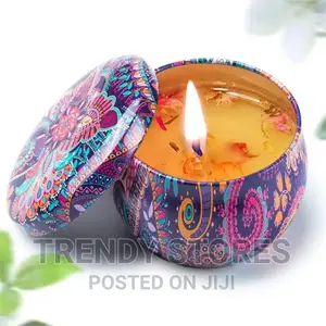 2pcs Scented Candles