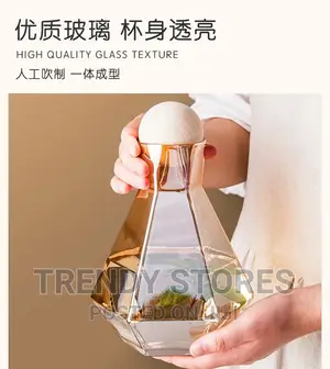 1.3ltrs Whisky Decanter