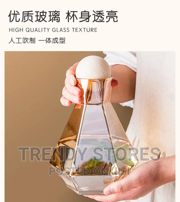 1.3ltrs Whisky Decanter - thumbnail 2