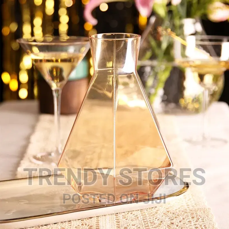 1.3ltrs Whisky Decanter