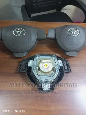 Passo Steering Airbags
