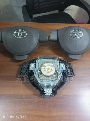 Passo Steering Airbags