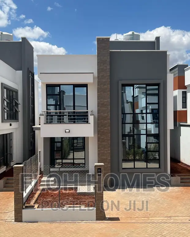 4bdrm Townhouse/Terrace in Ruiru for sale