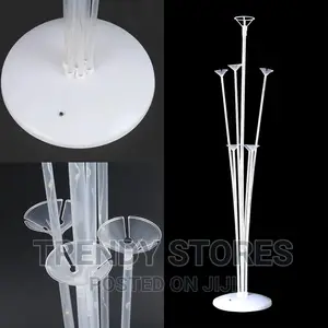 Lighting Balloon Stand
