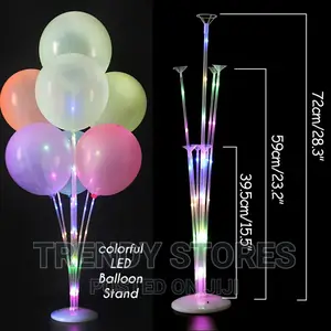 Lighting Balloon Stand