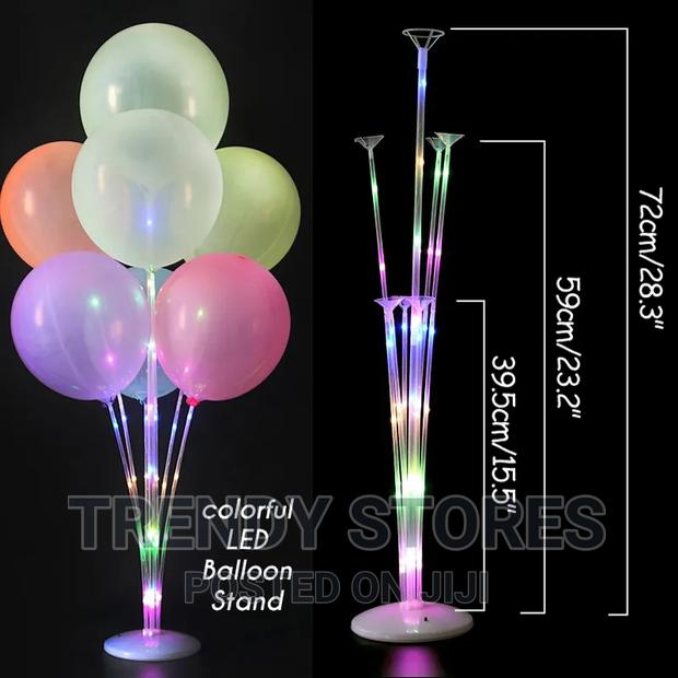 Lighting Balloon Stand - thumbnail 3