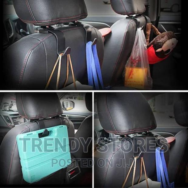 Car Seat Headrest Hook Organizer - thumbnail 3