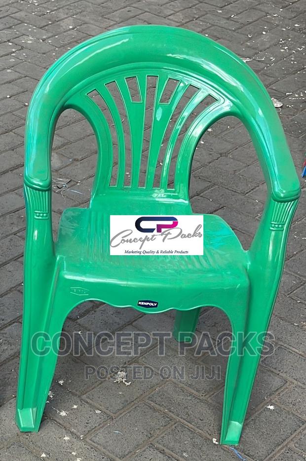 Kenpoly Green 2020 Chair - main view