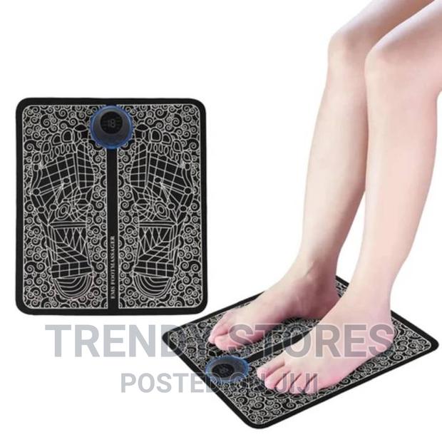 Electric Foot Massager - main view